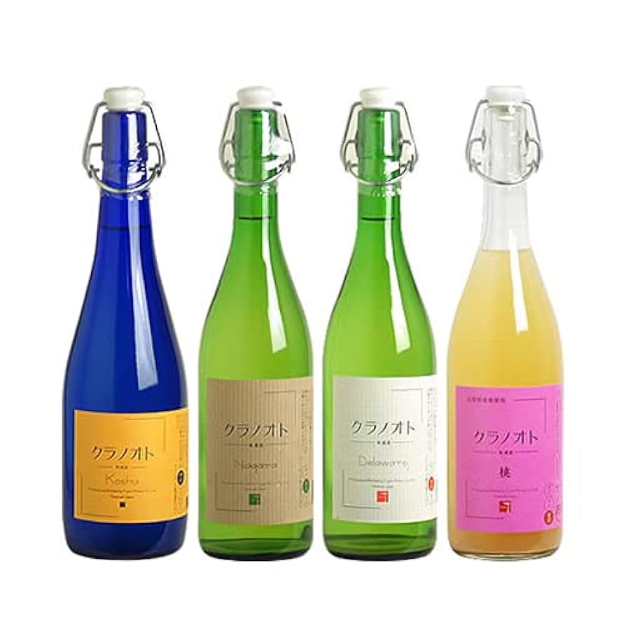 ＊たらこ＊ワイン4本セット（17） Amazon.co.jp: クラノオト4種類セット （白4本） : 食品・飲料・お酒